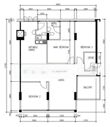 Blk 118 Pasir Ris Street 11 (Pasir Ris), HDB 4 Rooms #461379831